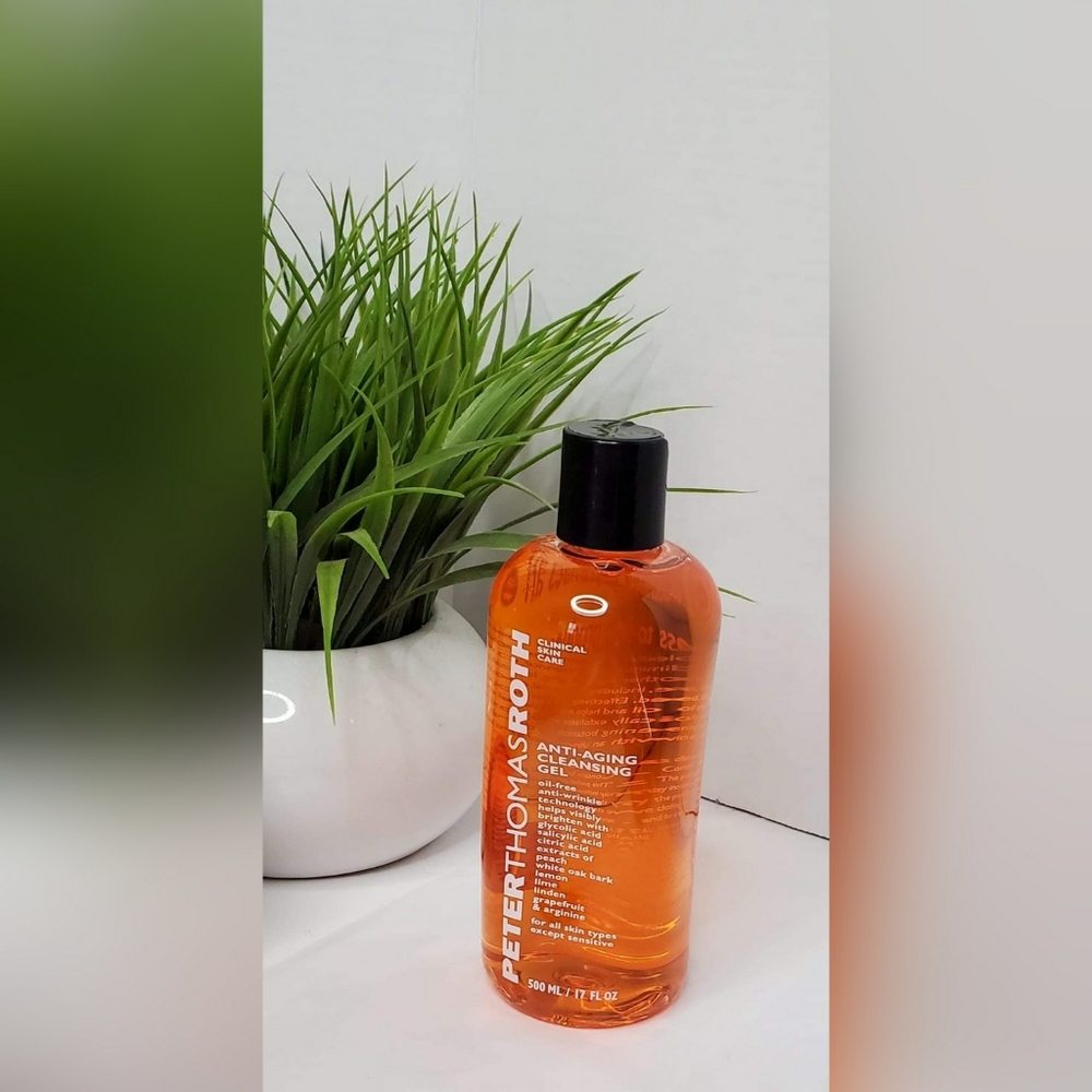 PETER THOMAS ROTH ANTIAGING Cleansing NEW Sealed 17 fl oz